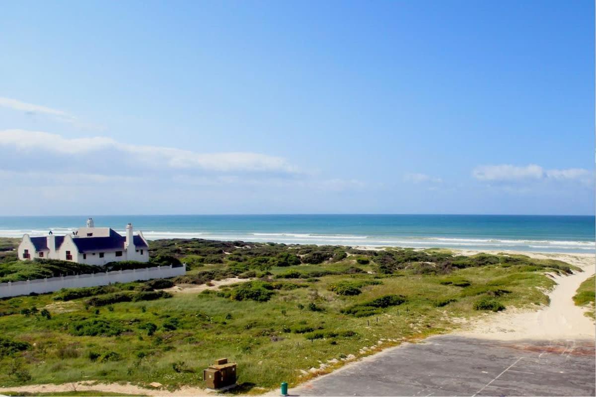 Sunrise Penthouse Apartment Muizenberg Bagian luar foto